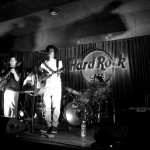 Airport at Hard Rock Cafe, New Delhi