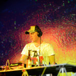 DJ Wippenberg at The Blue Frog, New Delhi