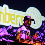 DJ Wippenberg at The Blue Frog, New Delhi