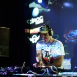 DJ Wippenberg at The Blue Frog, New Delhi