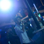 DJ Wippenberg at The Blue Frog, New Delhi