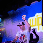 DJ Wippenberg at The Blue Frog, New Delhi