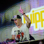 DJ Wippenberg at The Blue Frog, New Delhi
