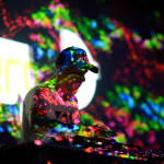 DJ Wippenberg at The Blue Frog, New Delhi