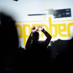 DJ Wippenberg at The Blue Frog, New Delhi