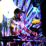 DJ Wippenberg at The Blue Frog, New Delhi