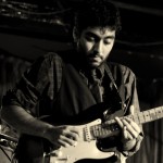 Mad Orange Fireworks at The BFlat Bar, Bangalore