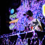 DJ Wippenberg at The Blue Frog, New Delhi