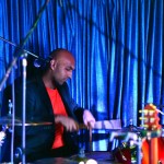 Mad Orange Fireworks at The BFlat Bar, Bangalore