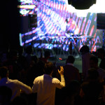 DJ Wippenberg at The Blue Frog, New Delhi