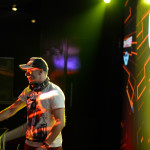 DJ Wippenberg at The Blue Frog, New Delhi