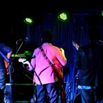 Mad Orange Fireworks at The BFlat Bar, Bangalore