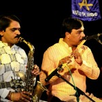 Shoonya at Alliance Francaise de Bangalore