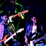 Mad Orange Fireworks at The BFlat Bar, Bangalore