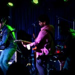 Mad Orange Fireworks at The BFlat Bar, Bangalore