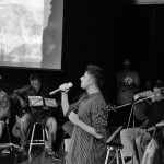 Moon Arra at Jagriti Theatre, Bangalore
