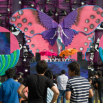 The Sunburn Festival 2012, Noida
