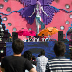 The Sunburn Festival 2012, Noida