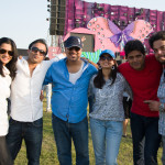 The Sunburn Festival 2012, Noida