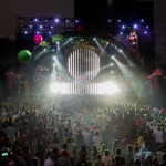 The Sunburn Festival 2012, Noida