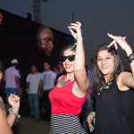 The Sunburn Festival 2012, Noida