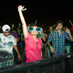 The Sunburn Festival 2012, Noida