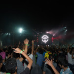 The Sunburn Festival 2012, Noida