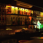 Baiju Dharmajan at The BFlat Bar, Bangalore
