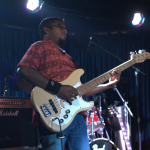 Baiju Dharmajan at The BFlat Bar, Bangalore