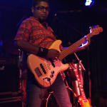 Baiju Dharmajan at The BFlat Bar, Bangalore