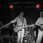 Baiju Dharmajan at The BFlat Bar, Bangalore