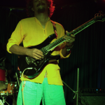 Baiju Dharmajan at The BFlat Bar, Bangalore