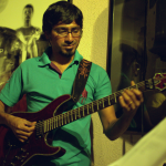 Retronome at Take 5, Bangalore
