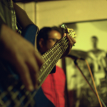 Retronome at Take 5, Bangalore