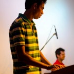 Mahindra Blues Festival, Day 1 at Mehboob Studios, Mumbai