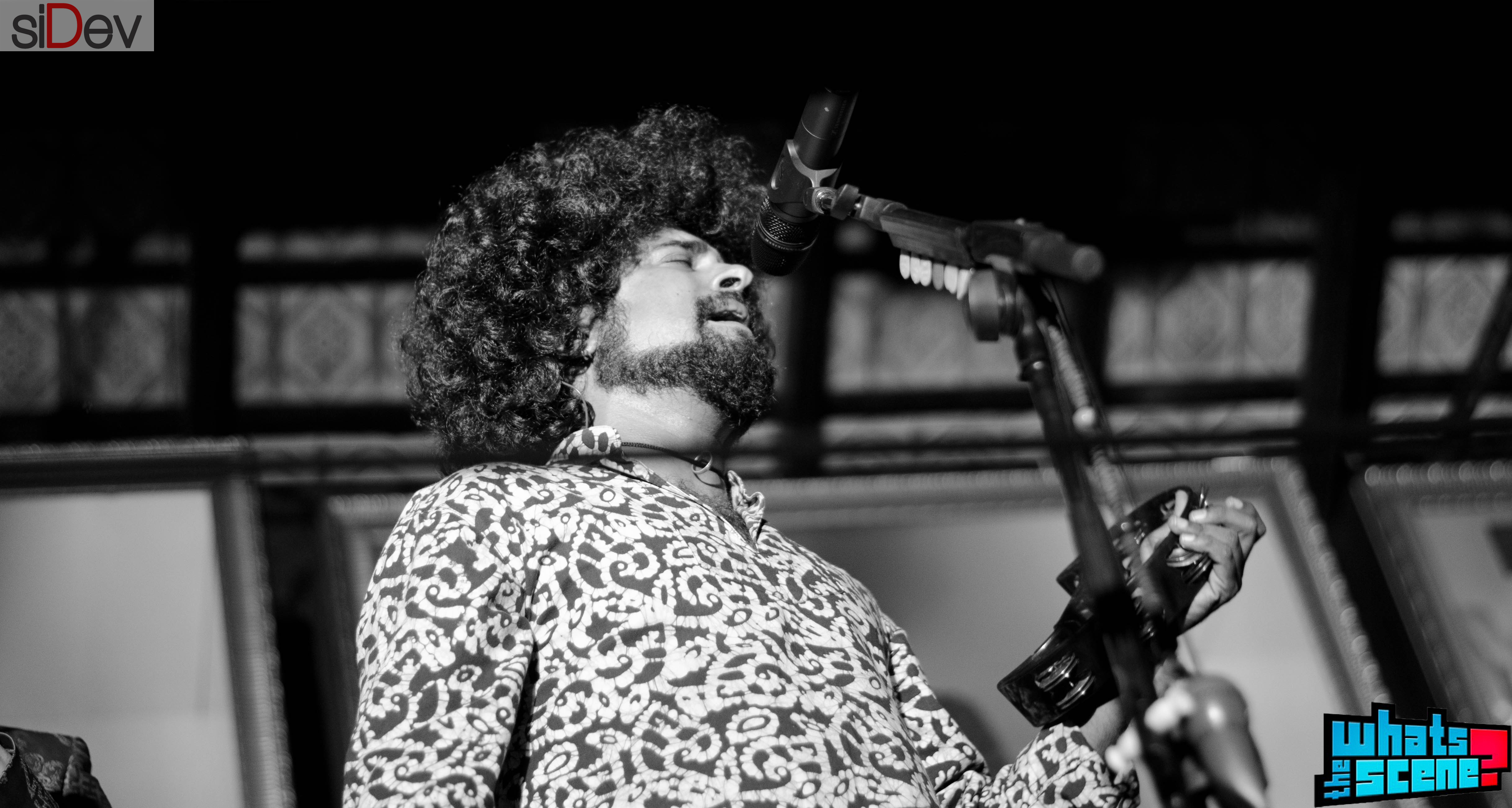 Swarathma at Hard Rock Cafe, Bangalore