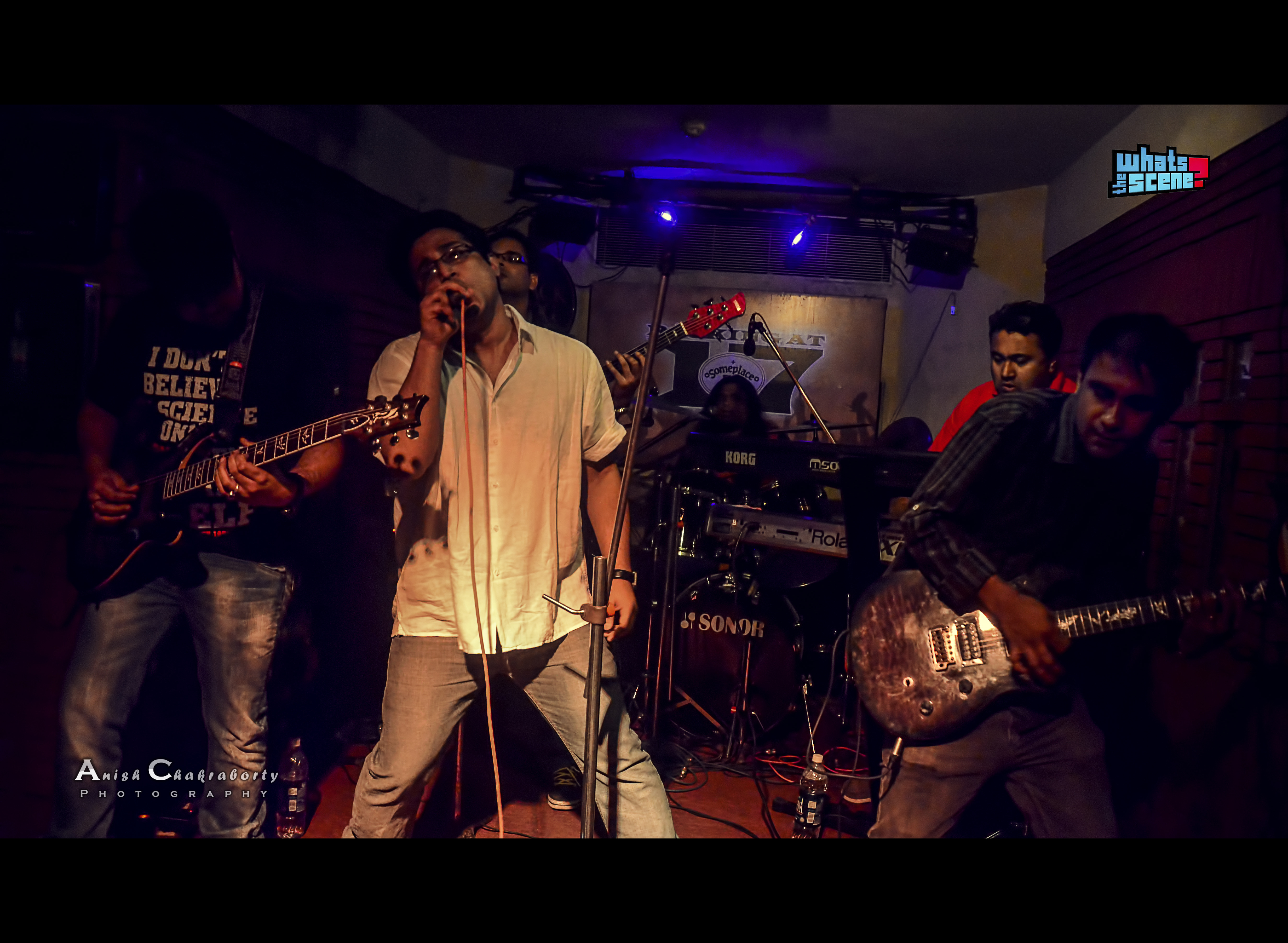 Lakkhichhara at Someplace Else, Kolkata