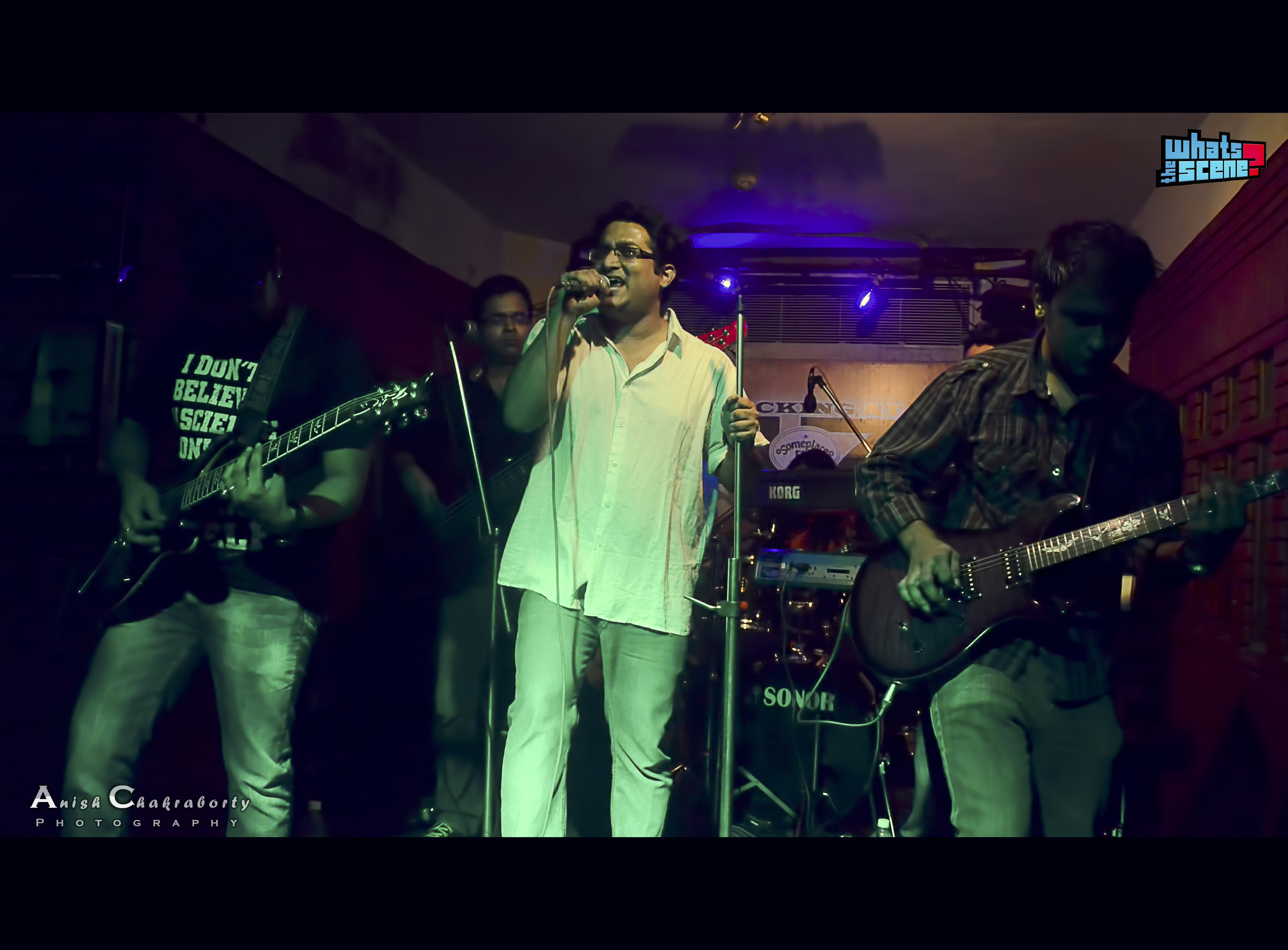 Lakkhichhara at Someplace Else, Kolkata