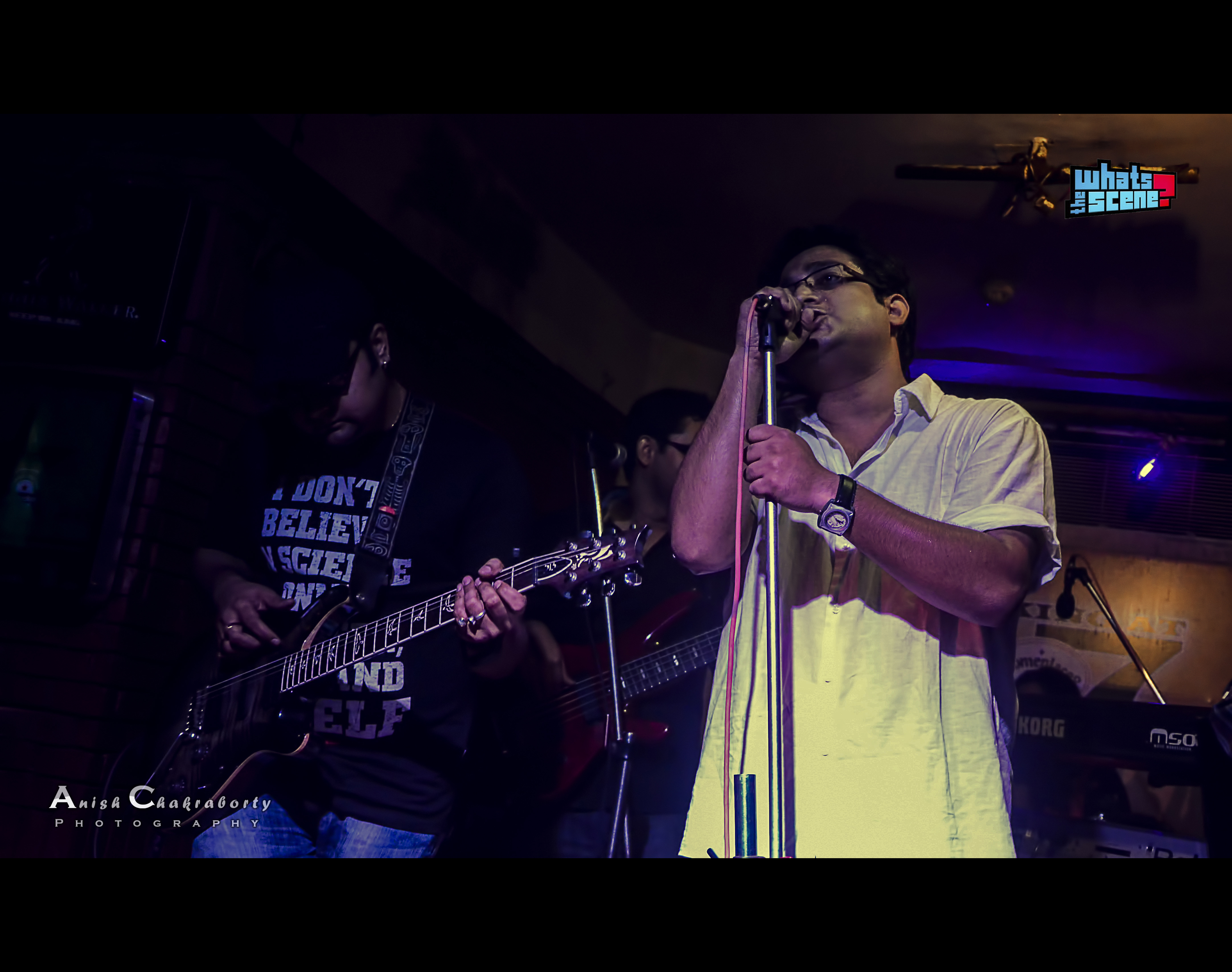 Lakkhichhara at Someplace Else, Kolkata