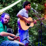 Escape Festival Day 2 at The Lake Resort, Naukuchiatal