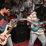 Garage Jam feat. Undergrind Metal Fest at Sonido Musicals, Bangalore