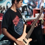 Garage Jam feat. Undergrind Metal Fest at Sonido Musicals, Bangalore