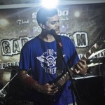 Garage Jam feat. Undergrind Metal Fest at Sonido Musicals, Bangalore