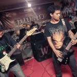 Garage Jam feat. Undergrind Metal Fest at Sonido Musicals, Bangalore