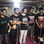 Garage Jam feat. Undergrind Metal Fest at Sonido Musicals, Bangalore