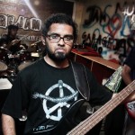 Garage Jam feat. Undergrind Metal Fest at Sonido Musicals, Bangalore