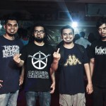 Garage Jam feat. Undergrind Metal Fest at Sonido Musicals, Bangalore