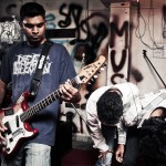 Garage Jam feat. Undergrind Metal Fest at Sonido Musicals, Bangalore