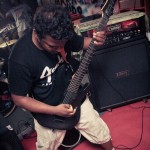 Garage Jam feat. Undergrind Metal Fest at Sonido Musicals, Bangalore