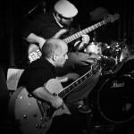 Gamma Rays Fer Bell at The BFlat Bar, Bangalore